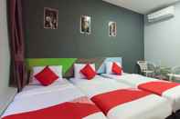 Kamar Tidur Lucky Hotel