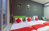 Kamar Tidur 4 Lucky Hotel