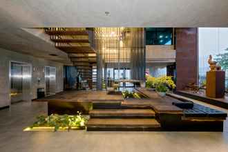 Sảnh chờ 4 The Code Hotel & Spa