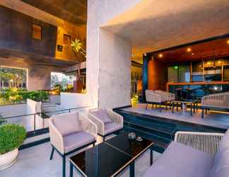 Sảnh chờ 2 The Code Hotel & Spa