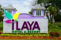 Lobby Ilaya Hotel and Resort