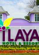 LOBBY Ilaya Hotel and Resort
