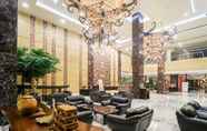 Lobby 6 M Bahalap Hotel Palangka Raya