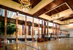 Lobi 5 M Bahalap Hotel Palangka Raya