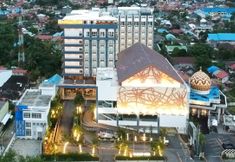 Luar Bangunan 4 M Bahalap Hotel Palangka Raya