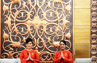 Sảnh chờ 4 M Bahalap Hotel Palangka Raya