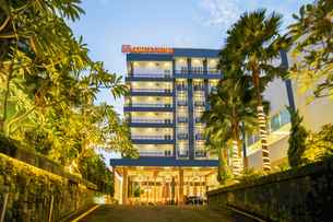 M Bahalap Hotel Palangka Raya, Rp 1.408.224