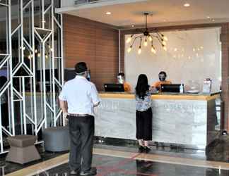 Lobby 2 Sahid Serpong