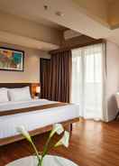 BEDROOM Ramada by Wyndham Serpong