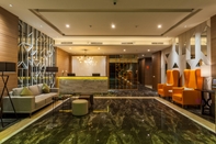 Lobby Ramada by Wyndham Serpong