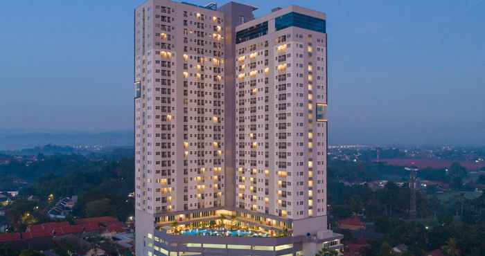 Exterior Sahid Serpong