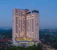 ภายนอกอาคาร 2 Ramada by Wyndham Serpong