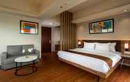 Bedroom 3 Sahid Serpong