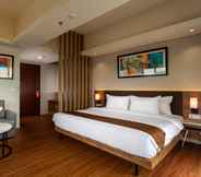 Bedroom 3 Ramada by Wyndham Serpong