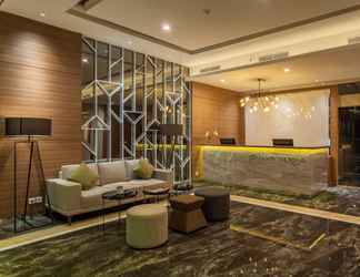 Lobby 2 Sahid Serpong