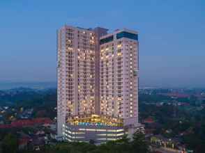 ภายนอกอาคาร 4 Ramada by Wyndham Serpong