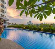 Swimming Pool 5 Ramada by Wyndham Serpong