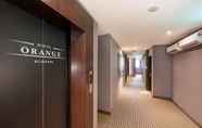 Ruang untuk Umum 7 Orange Business Hotel Petaling Jaya