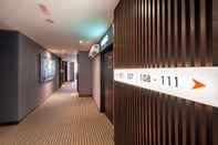 Ruang untuk Umum Orange Business Hotel Petaling Jaya