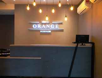 Lobi 2 Orange Business Hotel Petaling Jaya