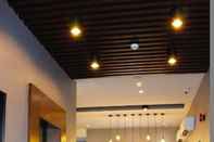 Lobby Orange Business Hotel Petaling Jaya