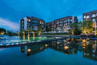 ภายนอกอาคาร 4 Divalux Resort & Spa Bangkok, Suvarnabhumi