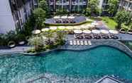 ภายนอกอาคาร 2 Divalux Resort & Spa Bangkok, Suvarnabhumi