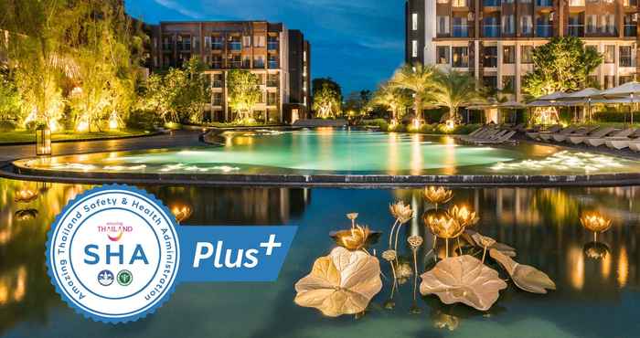 Bên ngoài Divalux Resort & Spa Bangkok, Suvarnabhumi