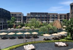 สระว่ายน้ำ 5 Divalux Resort & Spa Bangkok, Suvarnabhumi