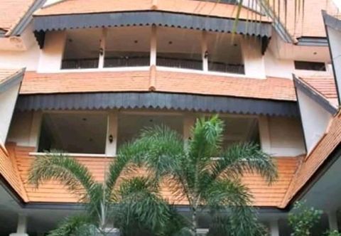 Bangunan Hotel Pohsarang 