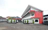 Exterior 2 Mandiri Hotel - Banjar