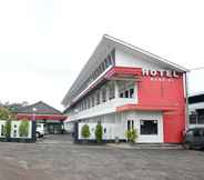 Exterior 2 Mandiri Hotel - Banjar