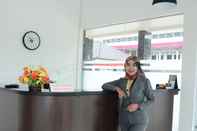 Lobby Mandiri Hotel - Banjar