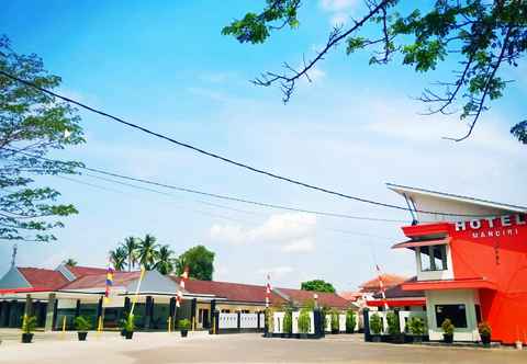 Exterior Mandiri Hotel - Banjar