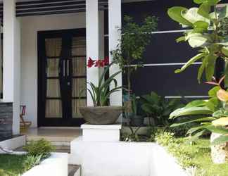 ภายนอกอาคาร 2 Amarilys Homestay - Three Bedroom