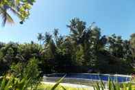 Swimming Pool Garden Lovina Guest House