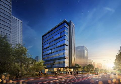 外観 Arthama Tanah Abang Jakarta