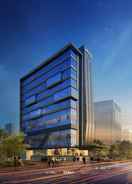 EXTERIOR_BUILDING Arthama Tanah Abang Jakarta