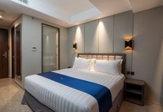 寝室 3 Arthama Tanah Abang Jakarta