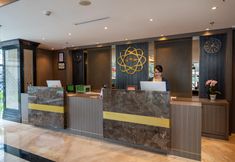 ロビー 2 Arthama Tanah Abang Jakarta