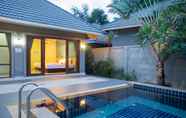 Kamar Tidur 6 Rawica Villas Phuket