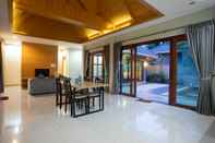 Common Space Rawica Villas Phuket