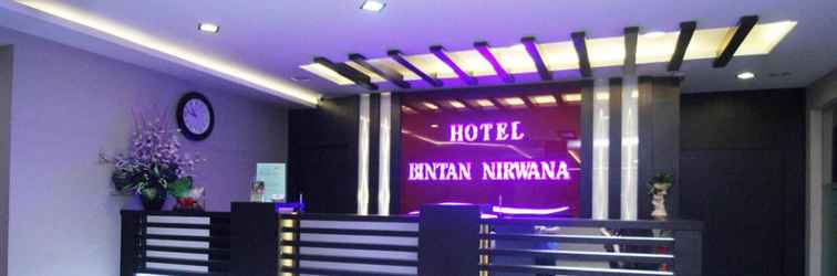 Lobby Hotel Bintan Nirwana