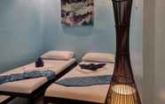 Bedroom 2 Mactan-Cebu Waiting Lounge – Rest, Snack and Spa (공항 스파/机场温泉)