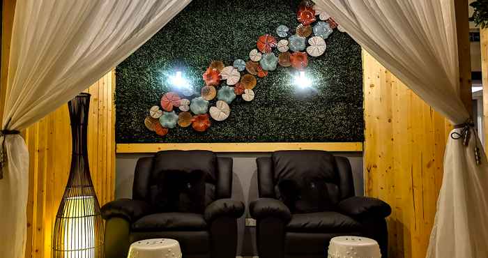 Lobby Mactan-Cebu Waiting Lounge – Rest, Snack and Spa (공항 스파/机场温泉)