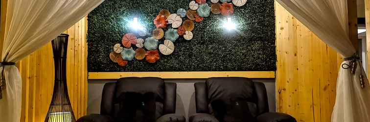 Lobby Mactan-Cebu Waiting Lounge – Rest, Snack and Spa (공항 스파/机场温泉)