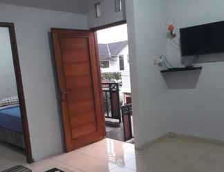 Sảnh chờ 2 Family 4 Bedroom at Khalla Homestay SYARIAH