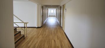 Bangunan 3 Be-lived Apartment