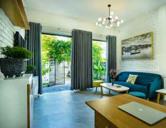 Sảnh chờ 2 Hoi An Ocean Homestay