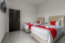 寝室 RedDoorz near Mall SKA Pekanbaru